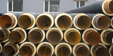 門源縣高密度聚乙烯直埋保溫管產品特點解析